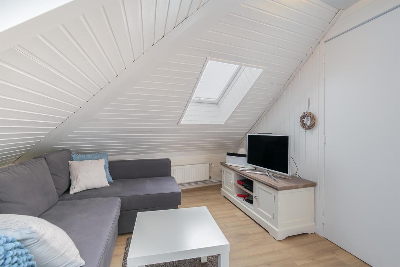 Hello Zeeland - Vakantiehuis Noordstraat 32 Apartment Zoutelande Ngoại thất bức ảnh